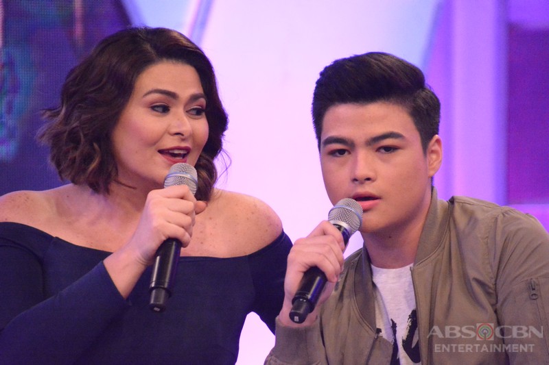 PHOTOS: #GGVIsangTawaTayo with Aiko Melendez and Andre Yllana