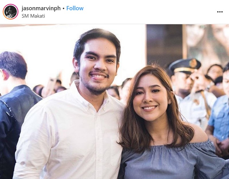 LOOK: Here are 38 photos of newly engaged couple Moira and Jason that ...